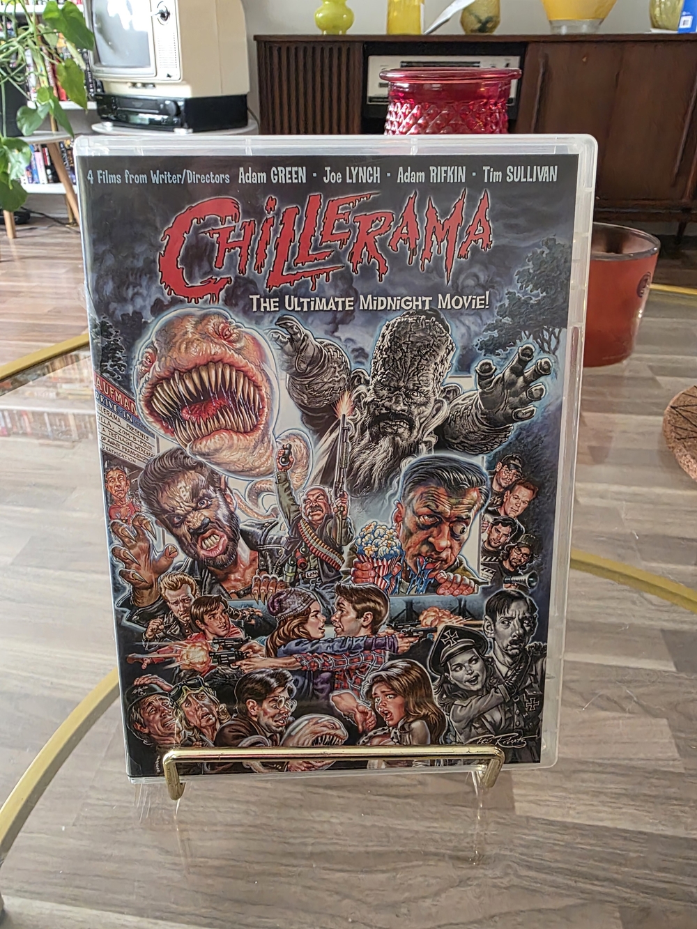 Chillerama - DVD